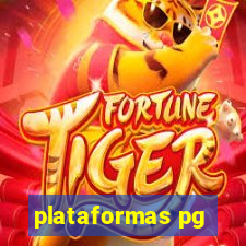 plataformas pg